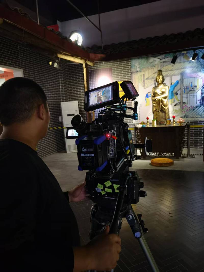场景赋能，沉浸体验——湾里区TVC与广告片拍摄制作的场景化探索